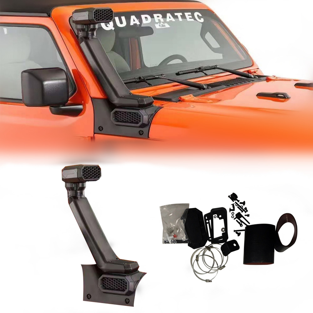 Snorkel Set - 지프 랭글러 JL 2018-2024용 스노클 웨이딩