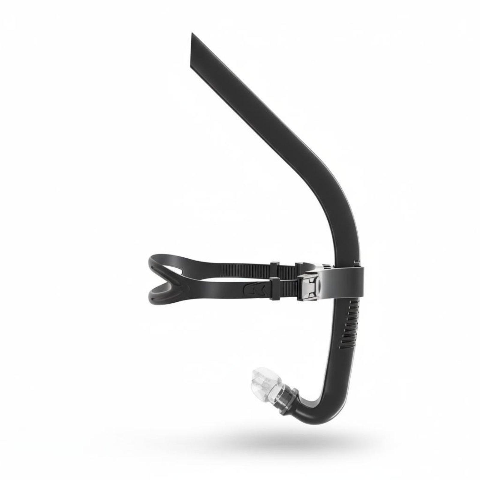 수영 훈련용으로 설계된 전면 장착형 실리콘 스노클, 조 - Snorkeling Gear 리뷰 및 가격