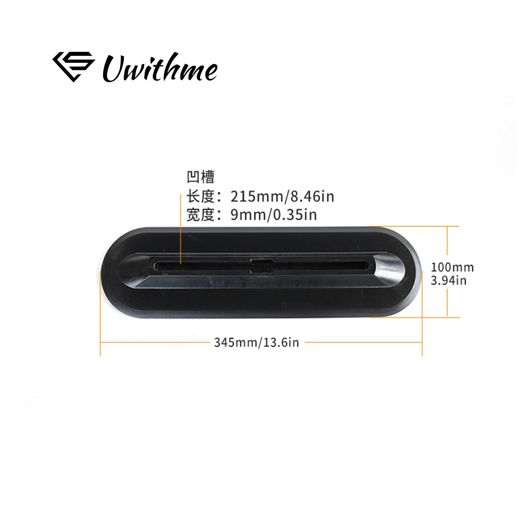 10인치 나일론 SUP 싱글 센터 핀 (나사 소켓 포함 - Swim Fins 리뷰 및 가격