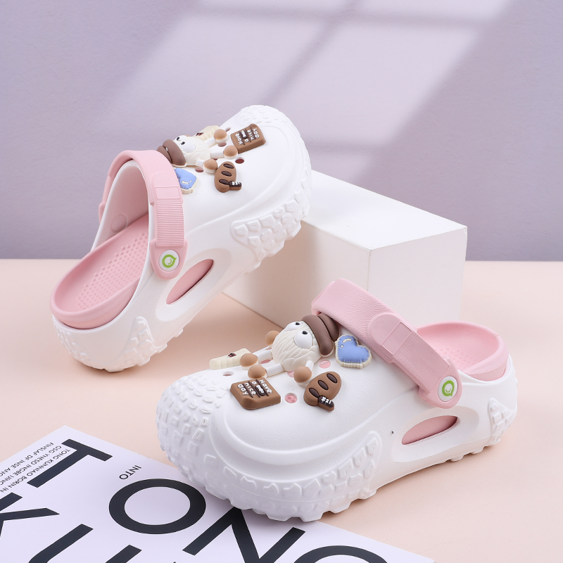 2025 여름 3D 만화 디자인 여성 슬리퍼 패션 정원 - Flippers Swimming 리뷰 및 가격