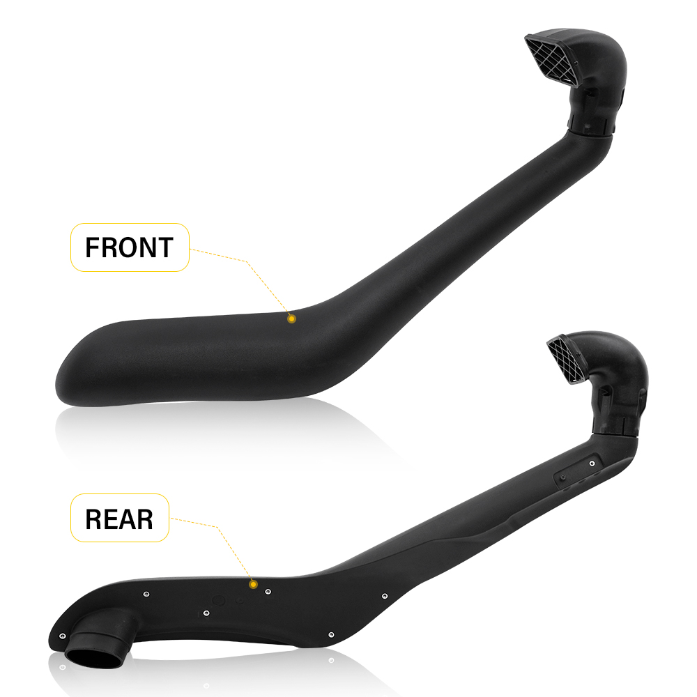 스노클 키트 에어 인테이크 에어플로우는 닛산 나바라 프 - Snorkel Set 리뷰 및 가격