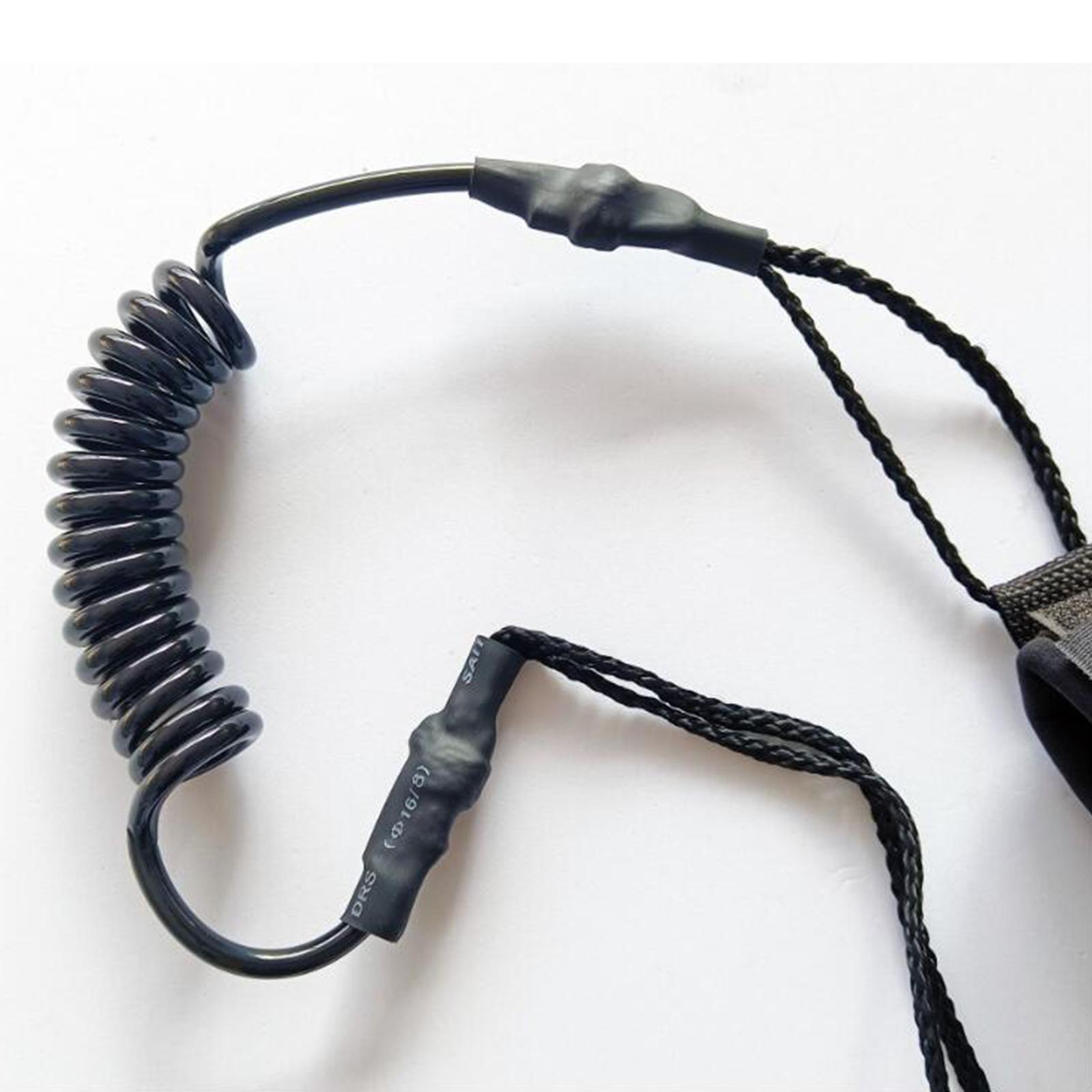 내구성이 뛰어난 서프보드 리쉬, 패들보드 안전 코일 로 - Surfboard Leash 리뷰 및 가격